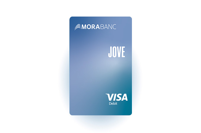 Visa MoraBanc Jove